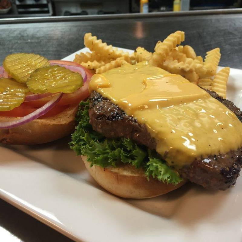 Beer CheeseBurger photo