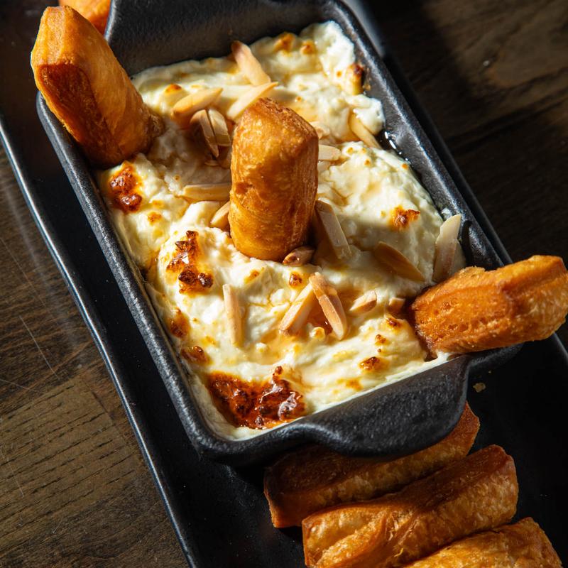 Hot Honey Feta photo