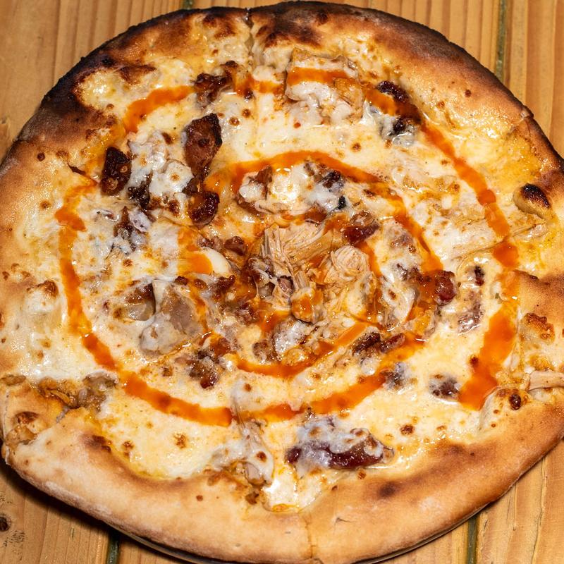 Buffalo Pizza photo