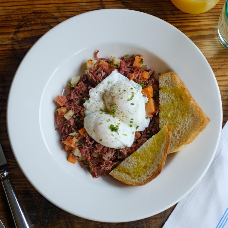 Corned Beef Hash photo