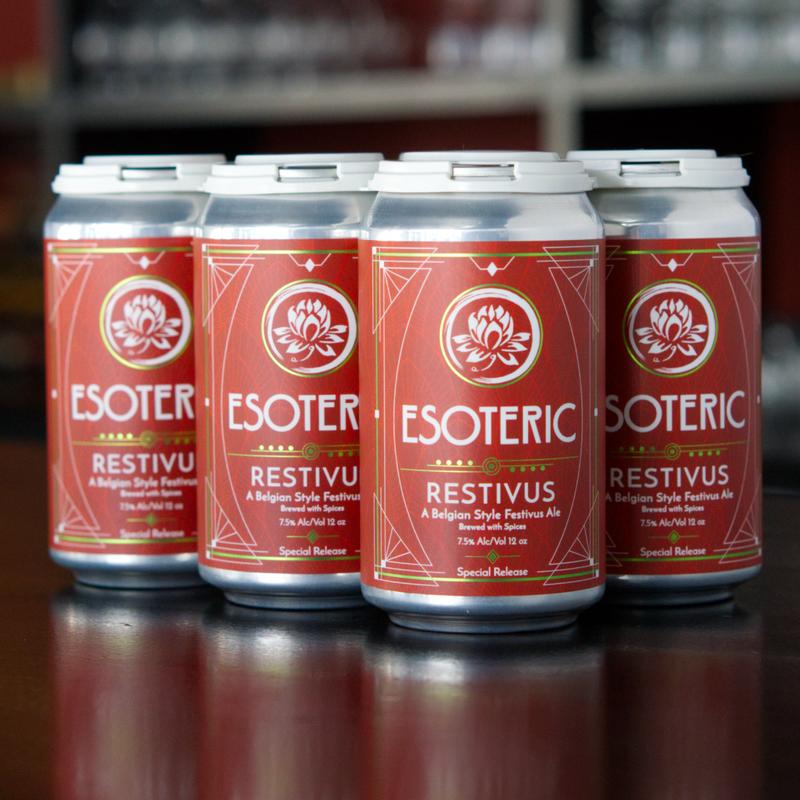 Restivus Belgian Holiday Ale 6 pack photo