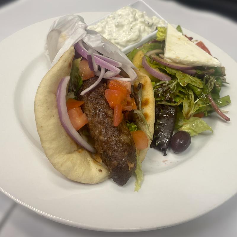 Kofta Souvlaki photo