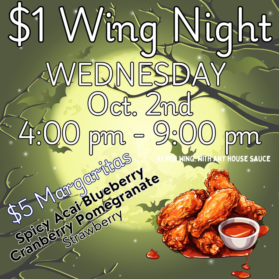 Wing Night event photo