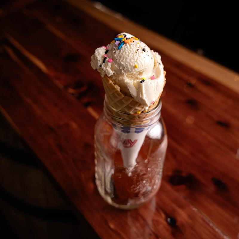 menu item 3 of 8, Coconut Rum