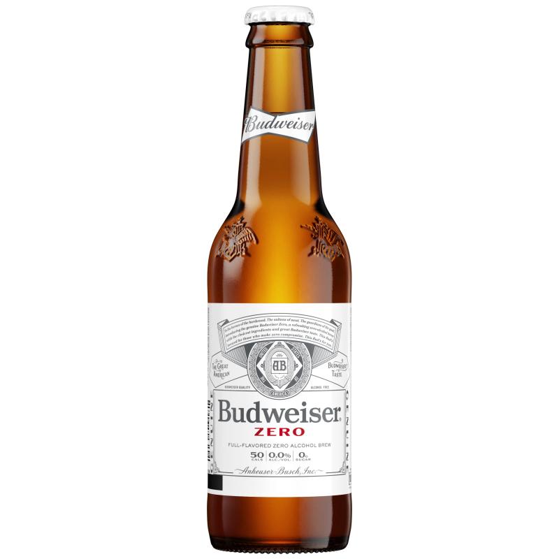 Budweiser Zero photo