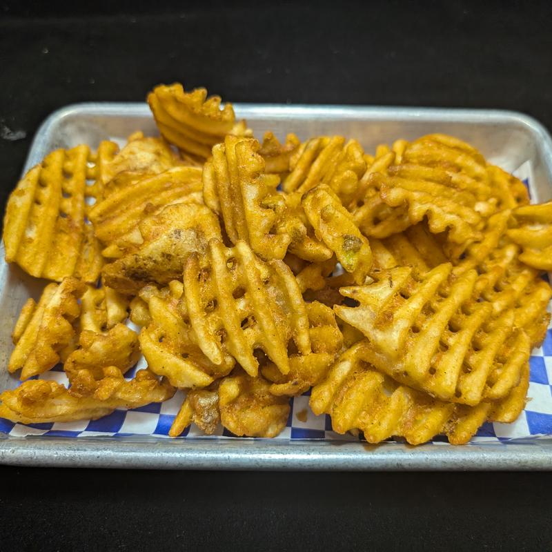 Waffle Fries photo