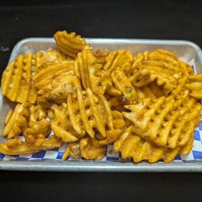 Waffle Fries photo