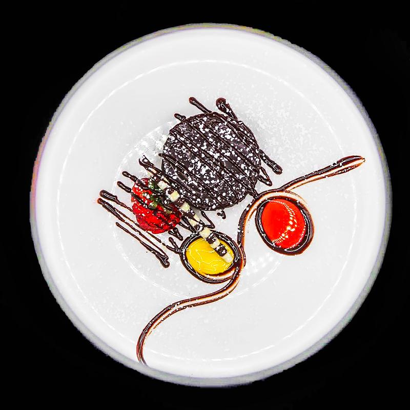 Flourless Chocolate Cake photo