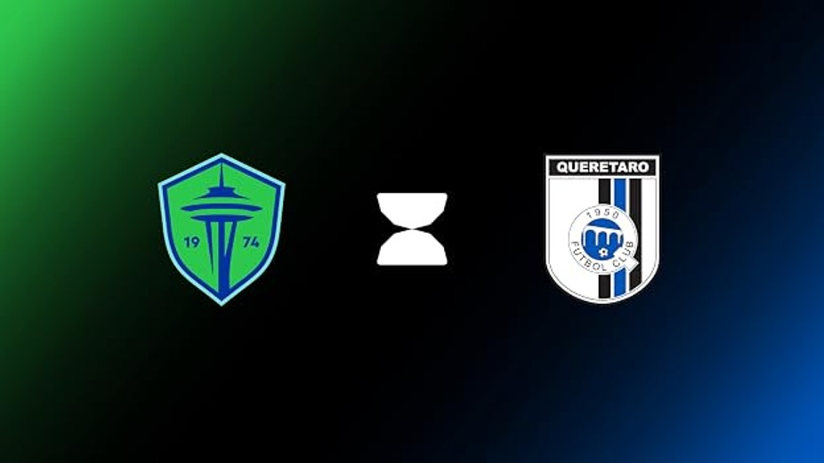 Seattle Sounders FC vs Querétaro FC event photo