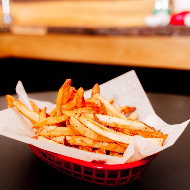 Hand Cut Fries photo
