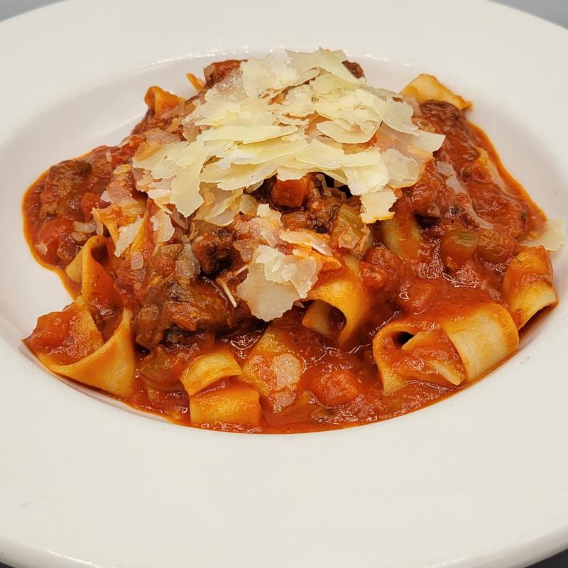 Pappardelle Cinghiale photo