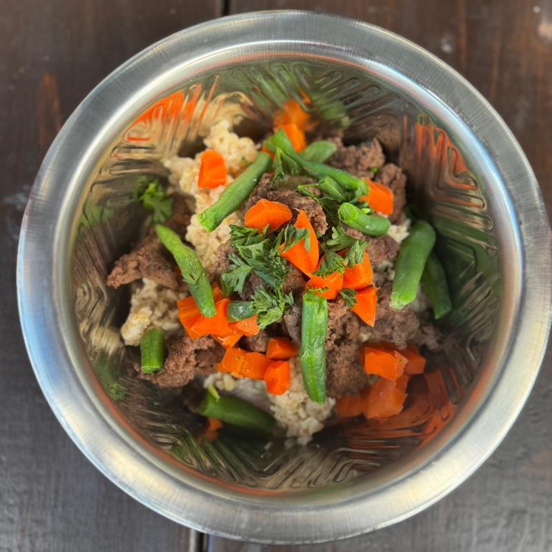 Bitch-in Beef Bowl photo