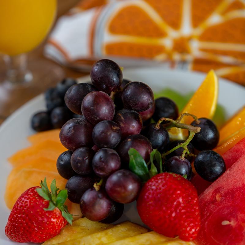Assorted Fruit Platter photo