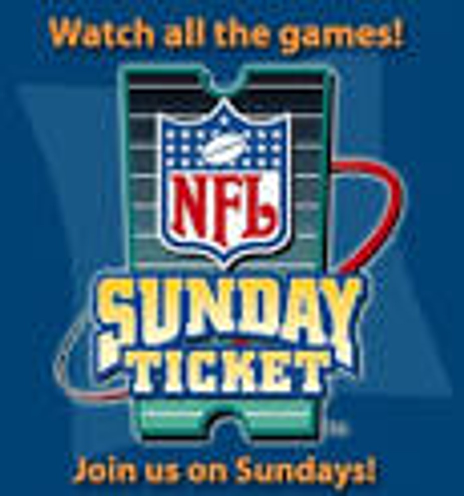 NFL SUNDAY TICKET event photo