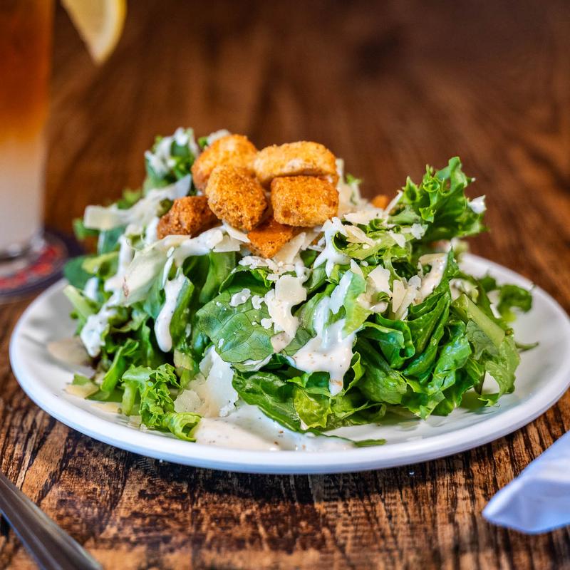 menu item 8 of 18, Caesar