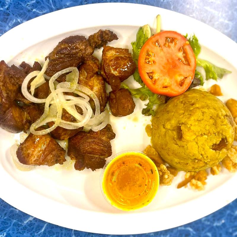 43-Masitas de Cerdo photo