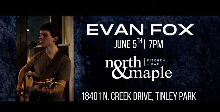 Evan Fox event photo
