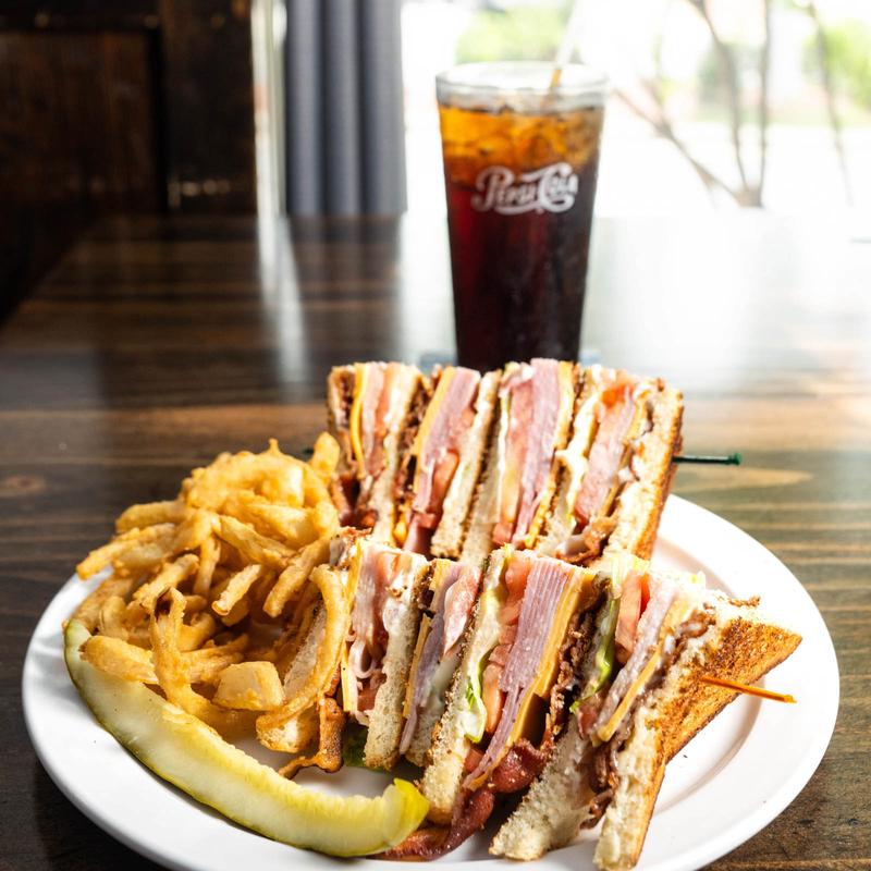 Triple Decker Club photo