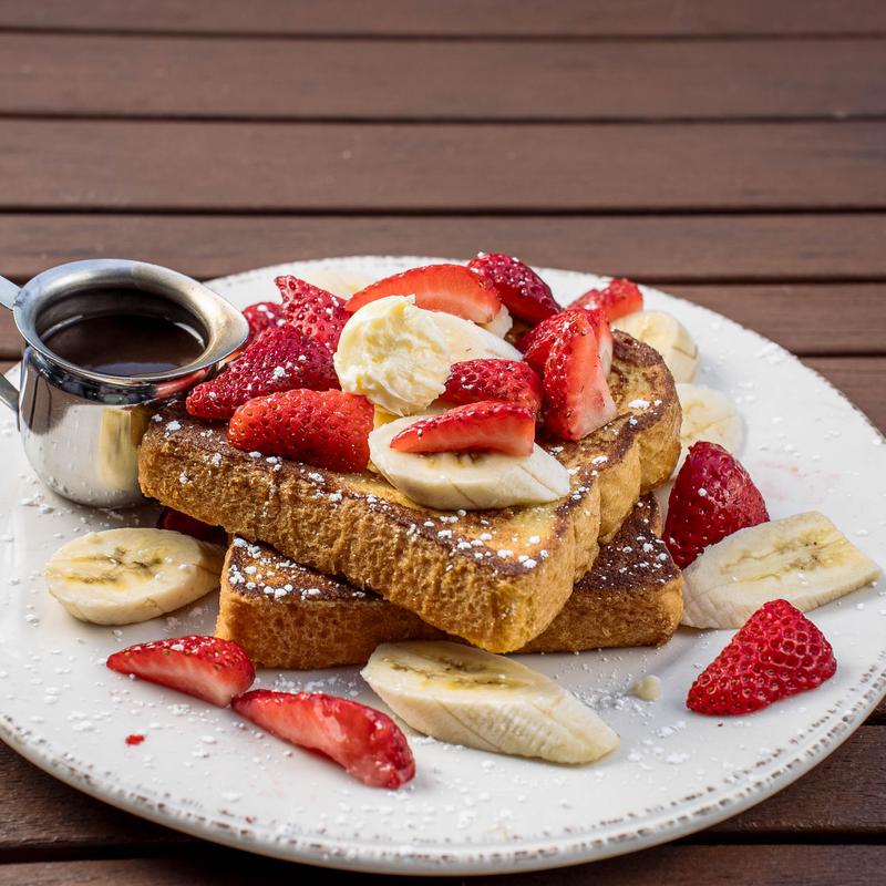 Paz’s French Toast photo