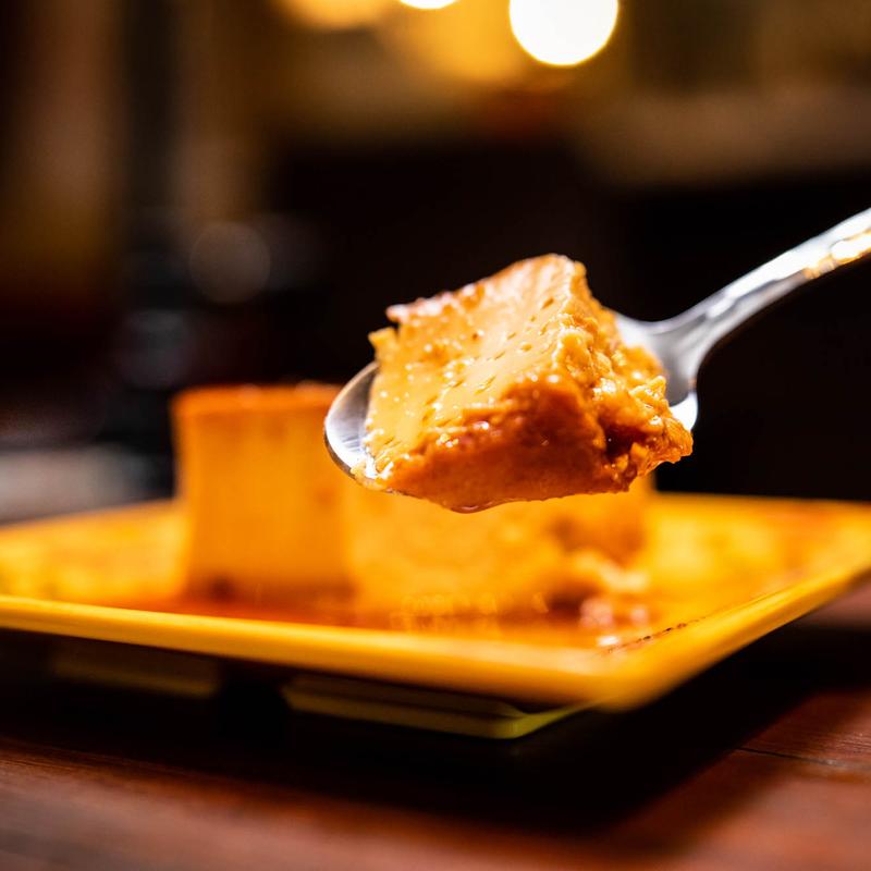 Flan de Queso (Cheese Custard) photo