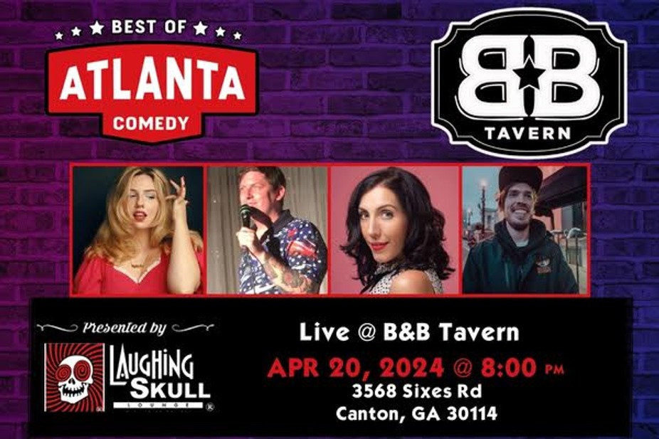 The Best of Atlanta Comedy event photo