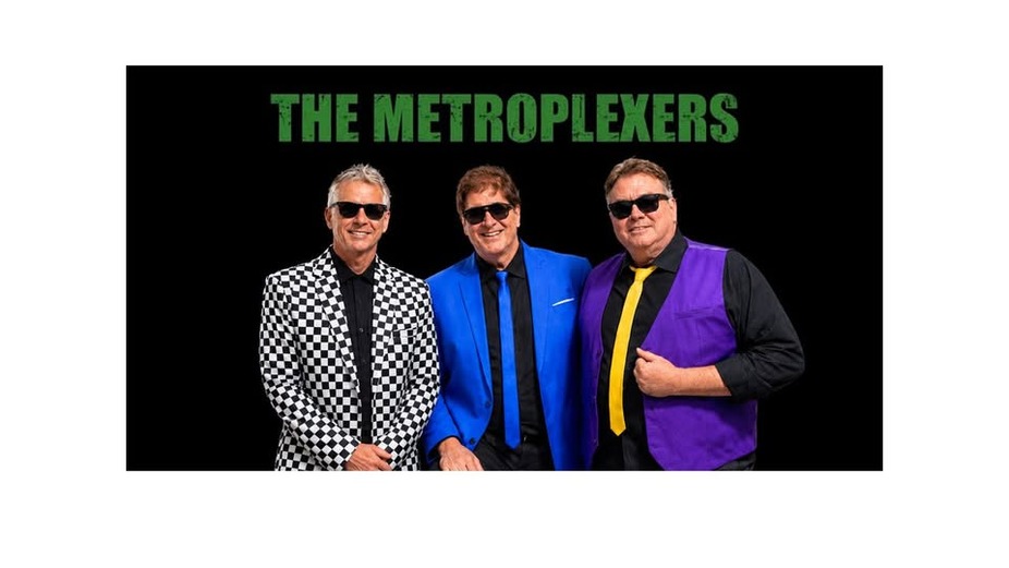 Live Music w/ The Metroplexers! event photo