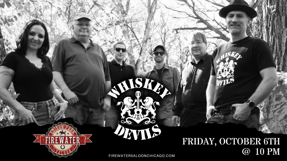 Live Music - Whiskey Devils event photo