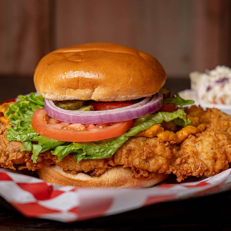 Broasted Tenderloin photo