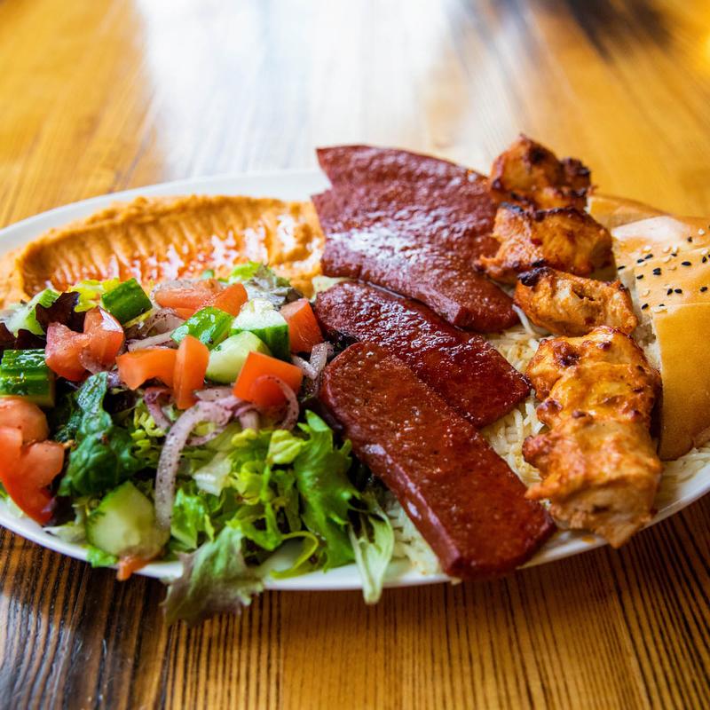 Combo Sucuk & Chicken photo