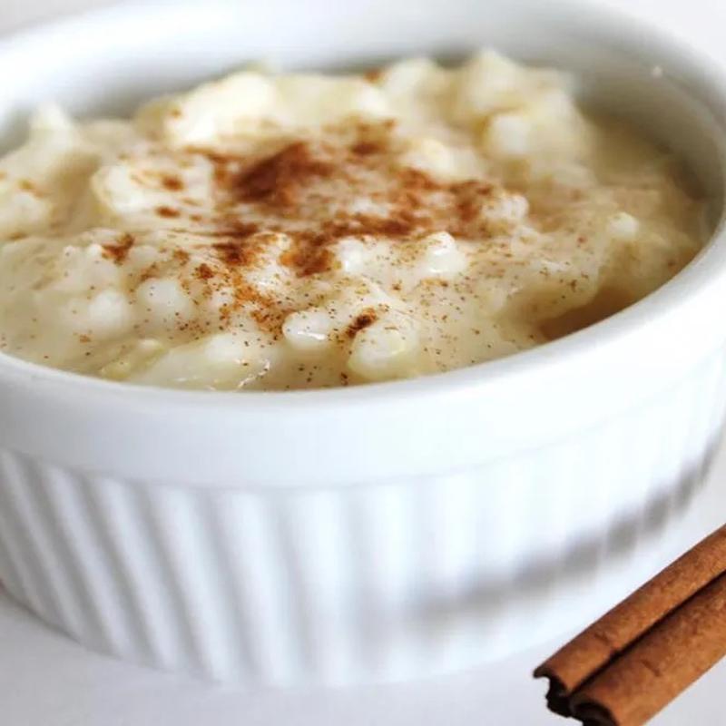 Rice Pudding photo