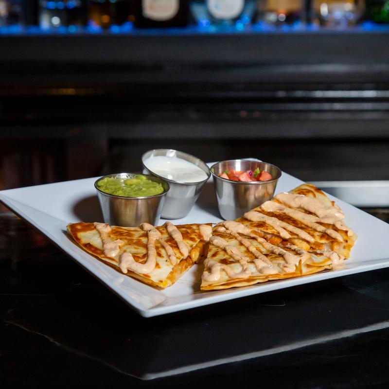 Chicken Quesadilla photo