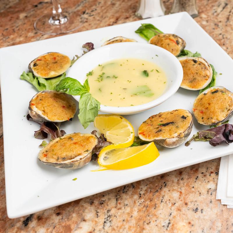 Baked Clams (8) photo