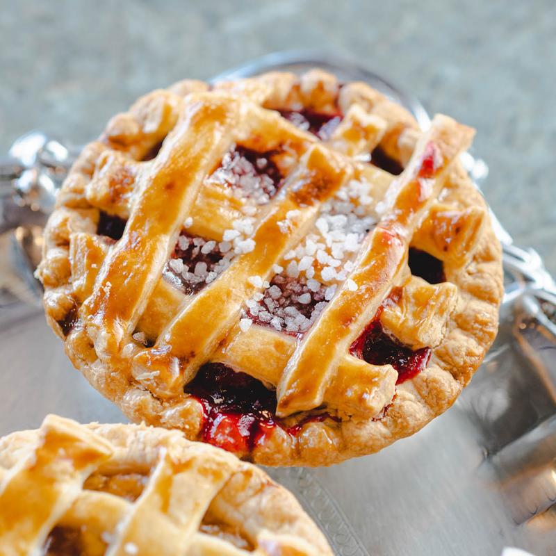 menu item 86 of 141, Cherry Pie