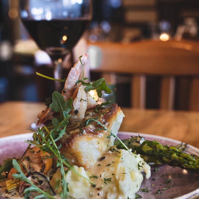 Scampi Seabass (GF) photo