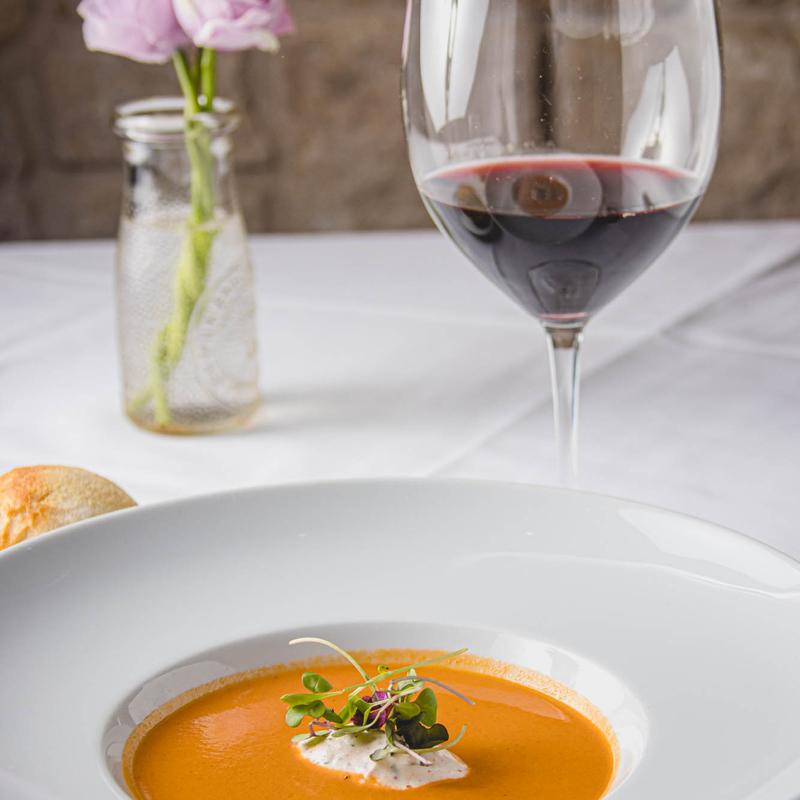 Bisque de Homard photo