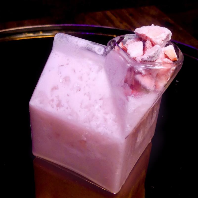 Strawberry Yoo-hoo photo