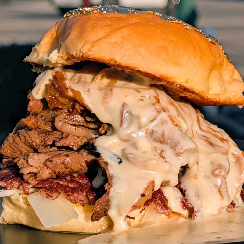 Fancy Beef & Cheddar photo