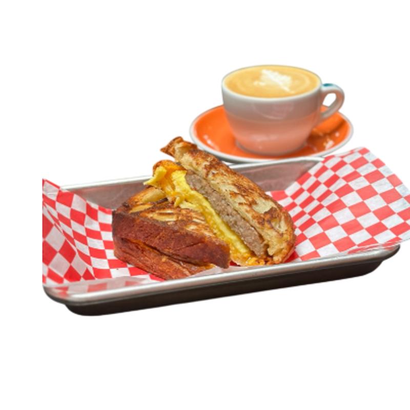 menu item 4 of 20, Breakfast Sandwich