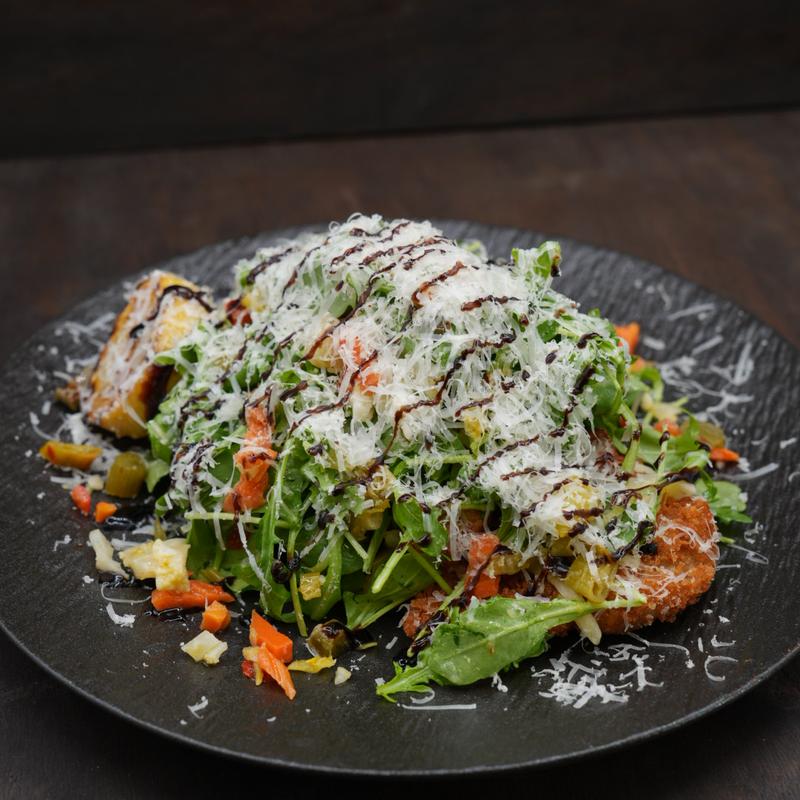 Veal Milanese-Style photo