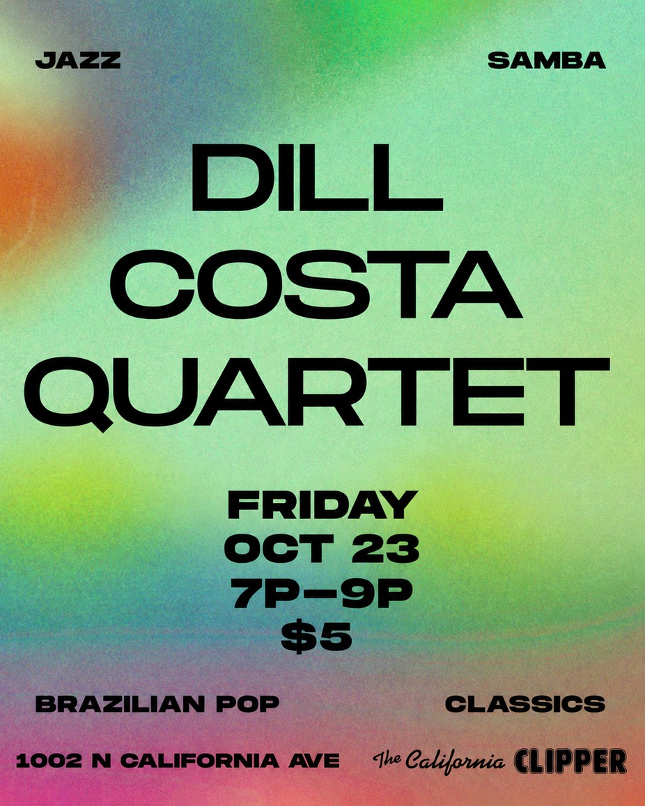 Dill Costa Quartet event photo