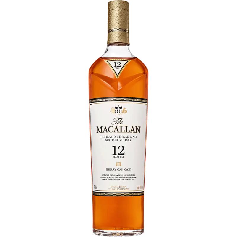 Macallan 12Y photo
