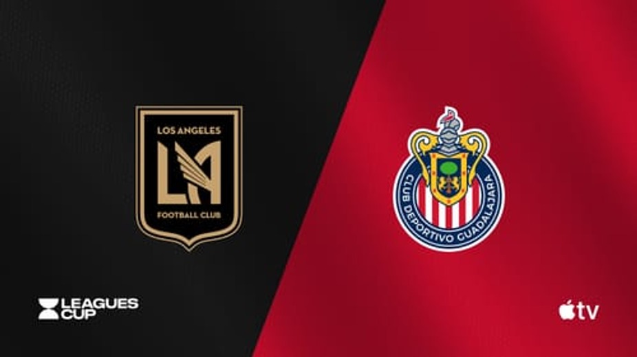 LAFC v Chivas de Guadalajara event photo