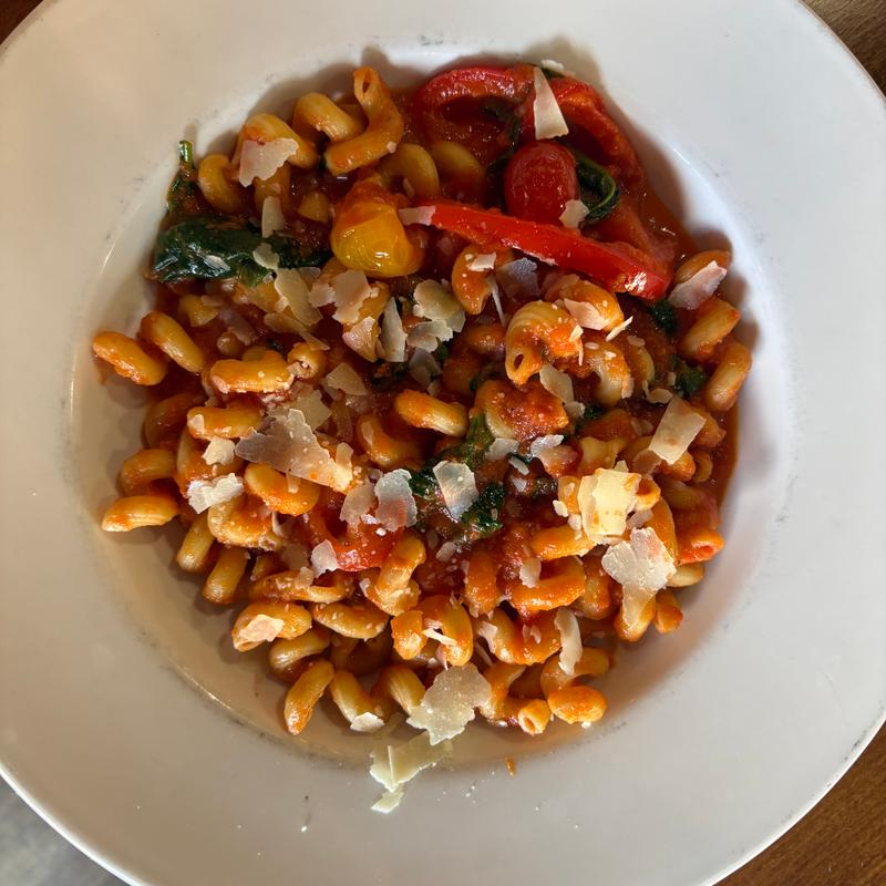 Cavatappi  Arrabbiata photo