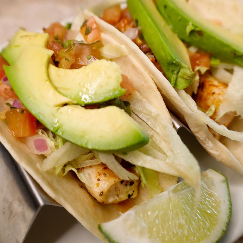 Grilled Mahi Tacos photo