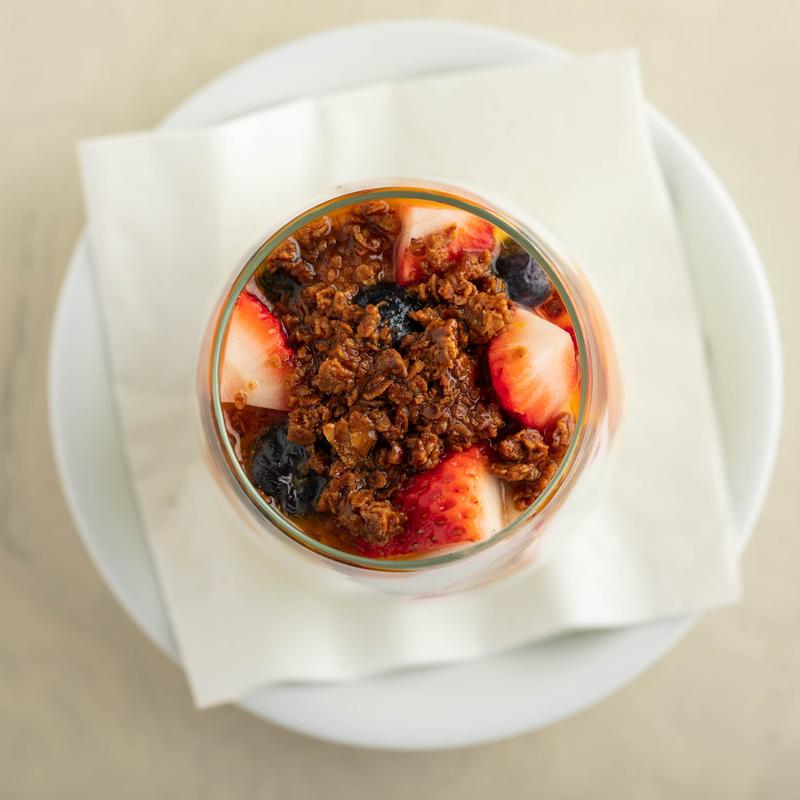 Fruit Parfait (GF) photo