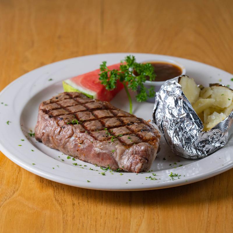 *New York Strip photo