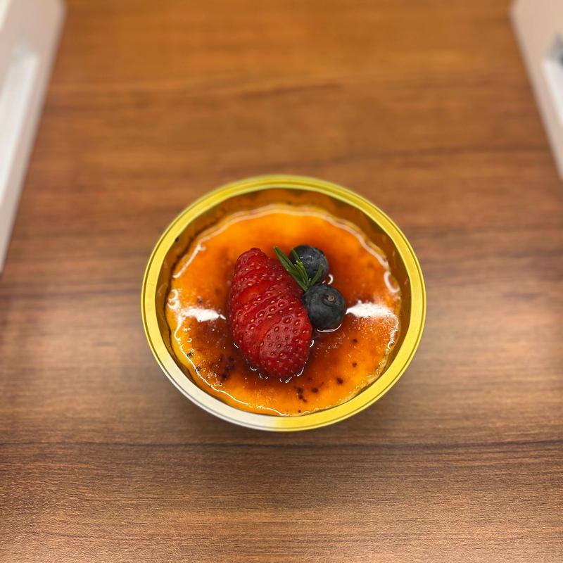 Creme Brulee photo