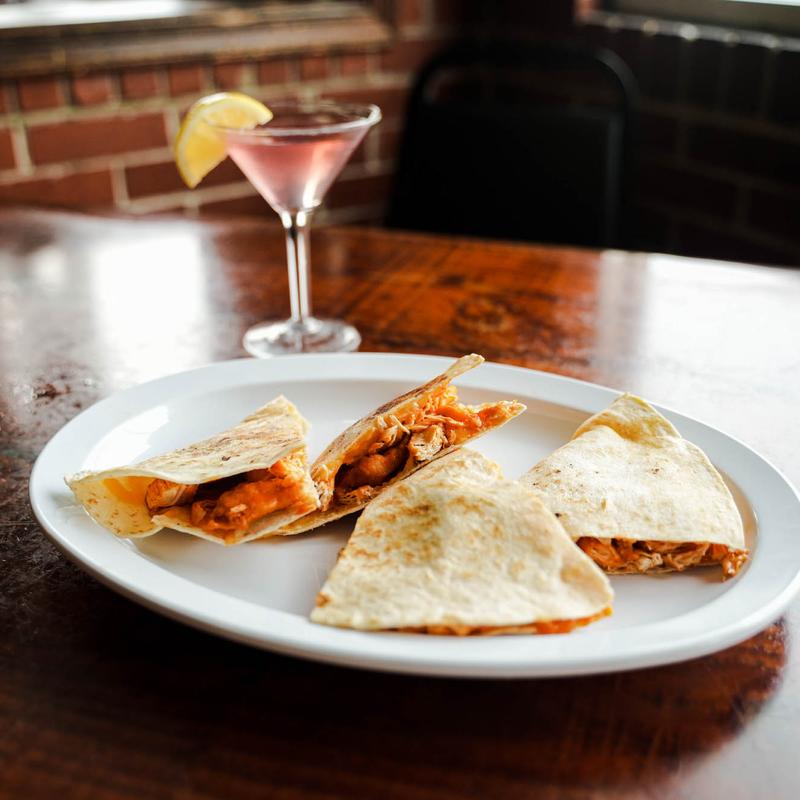 Buffalo Chicken Quesadilla photo