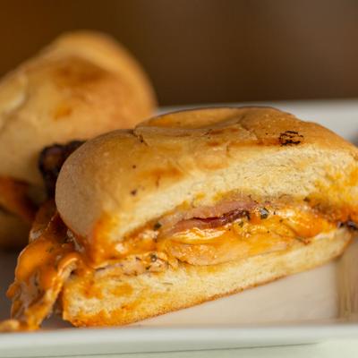 Chicken chipotle sandwich