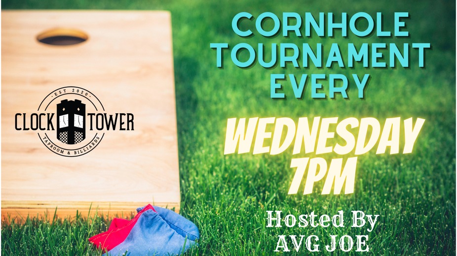 Cornhole Tournament event photo